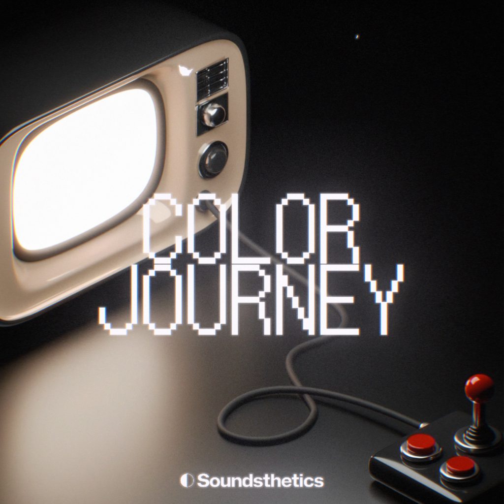 Color Journey — pack cover artwork