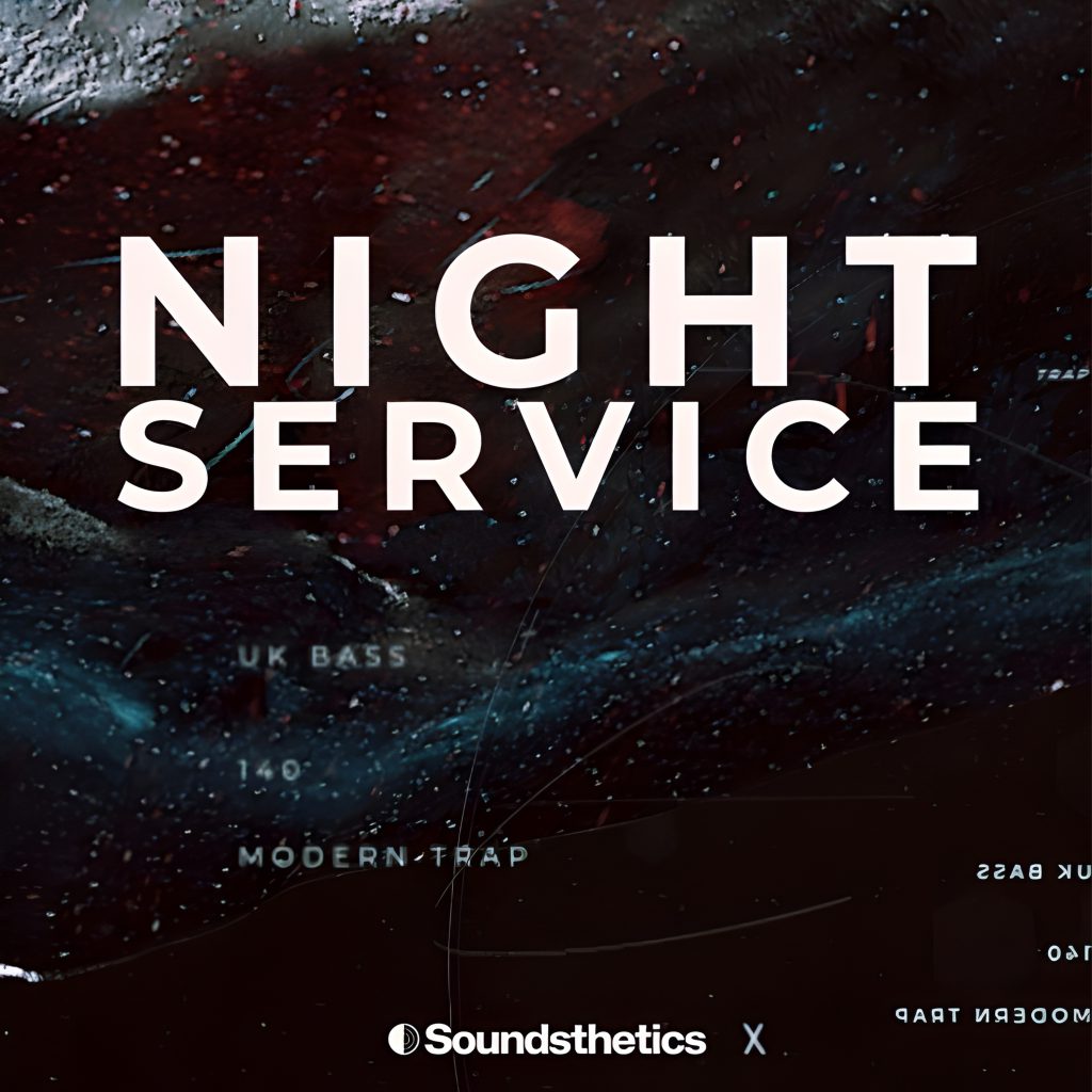 Night Service — pack cover artwork