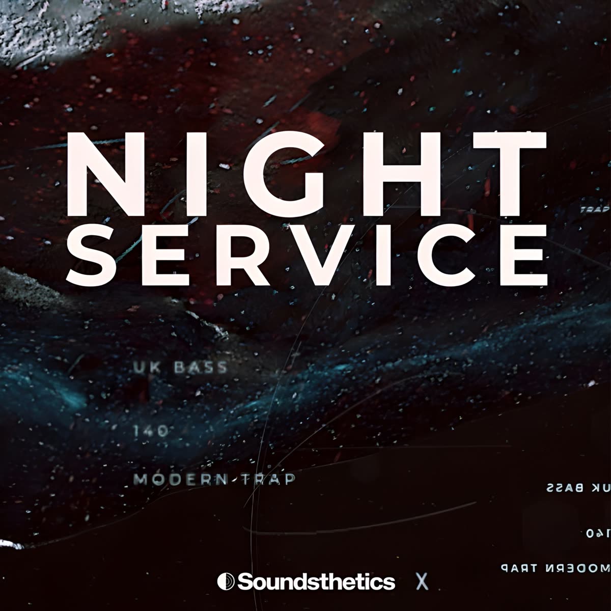 Night Service — pack cover artwork