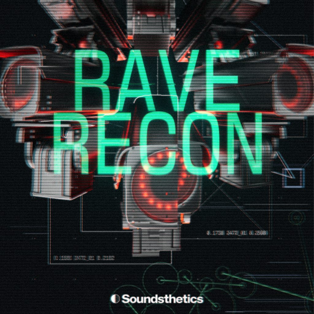 Rave Recon — pack cover artwork